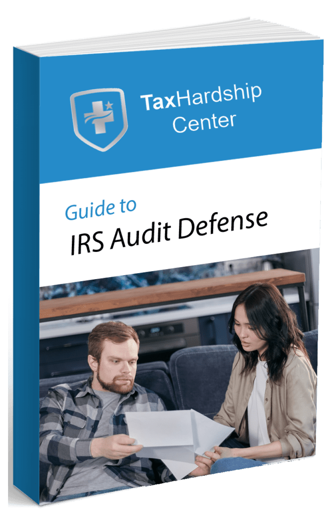 Tax Hardship Center - Tax Debt Relief - IRS Tax Resolution Service