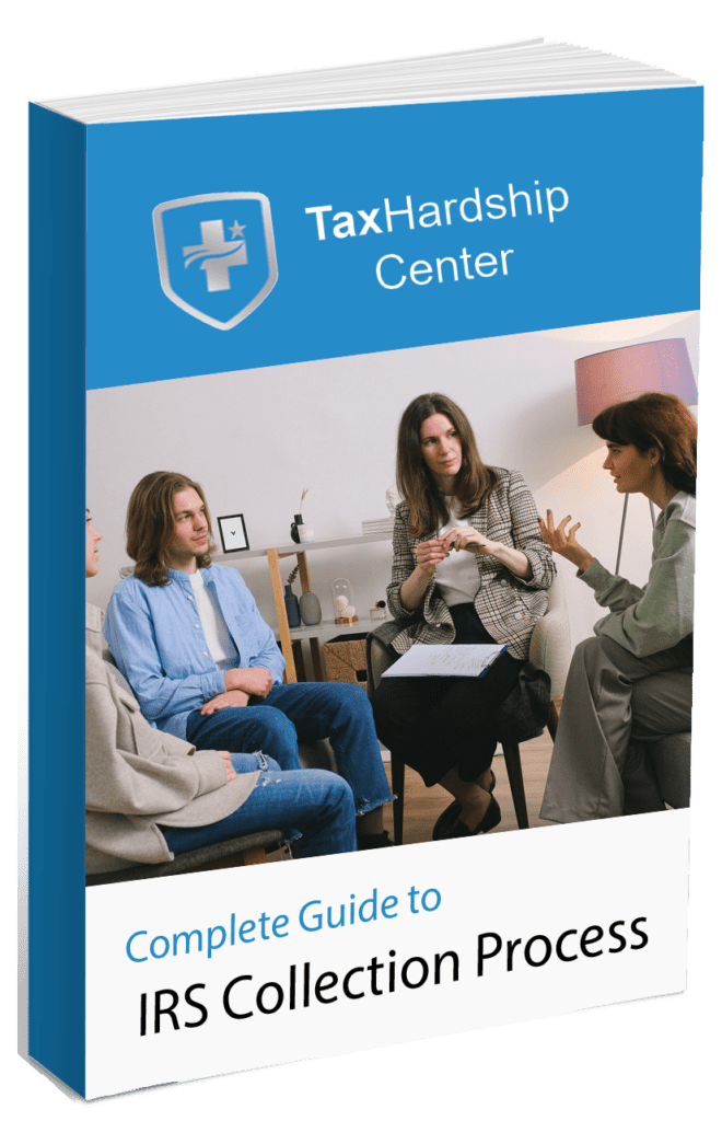 Tax Hardship Center - Tax Debt Relief - IRS Tax Resolution Service