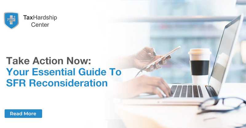 Take Action Now: Your Essential Guide to SFR Reconsideration