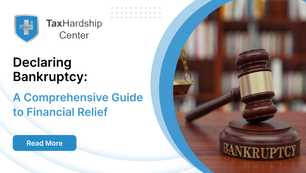 Declaring Bankruptcy: A Comprehensive Guide to Financial Relief