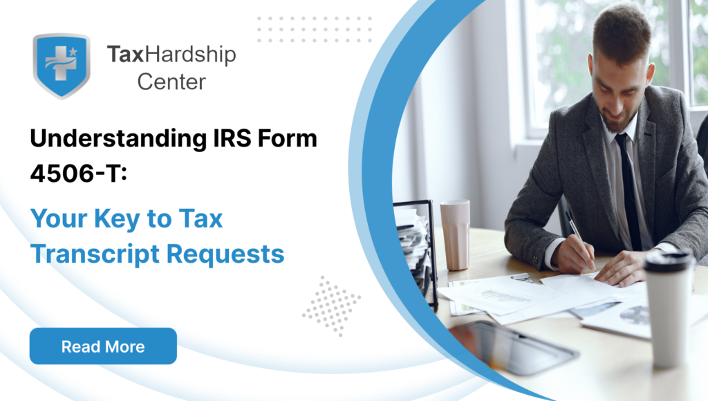 Understanding IRS Form 4506-T: Your Key to Tax Transcript Requests