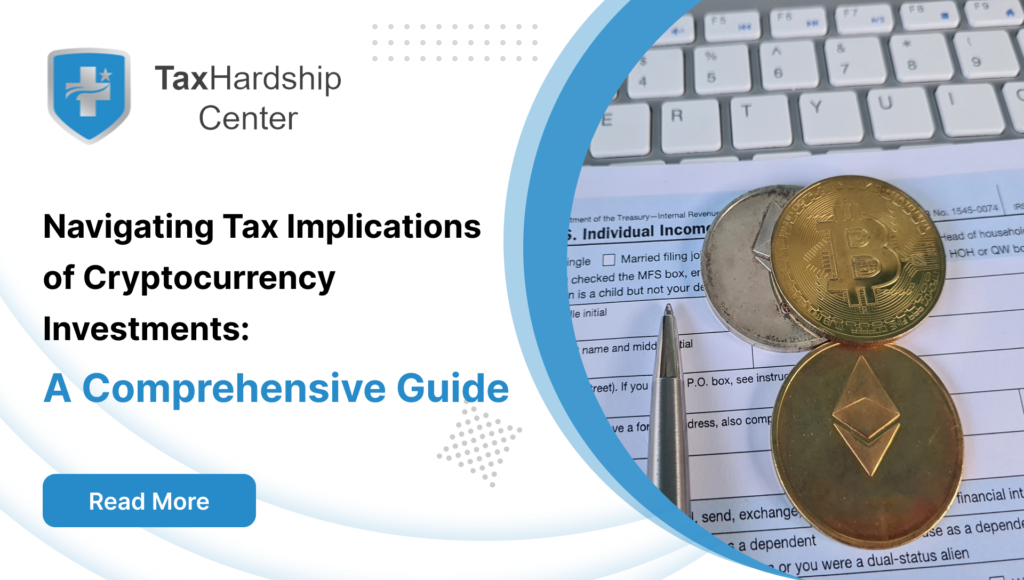 Navigating Tax Implications of Cryptocurrency Investments: A Comprehensive Guide