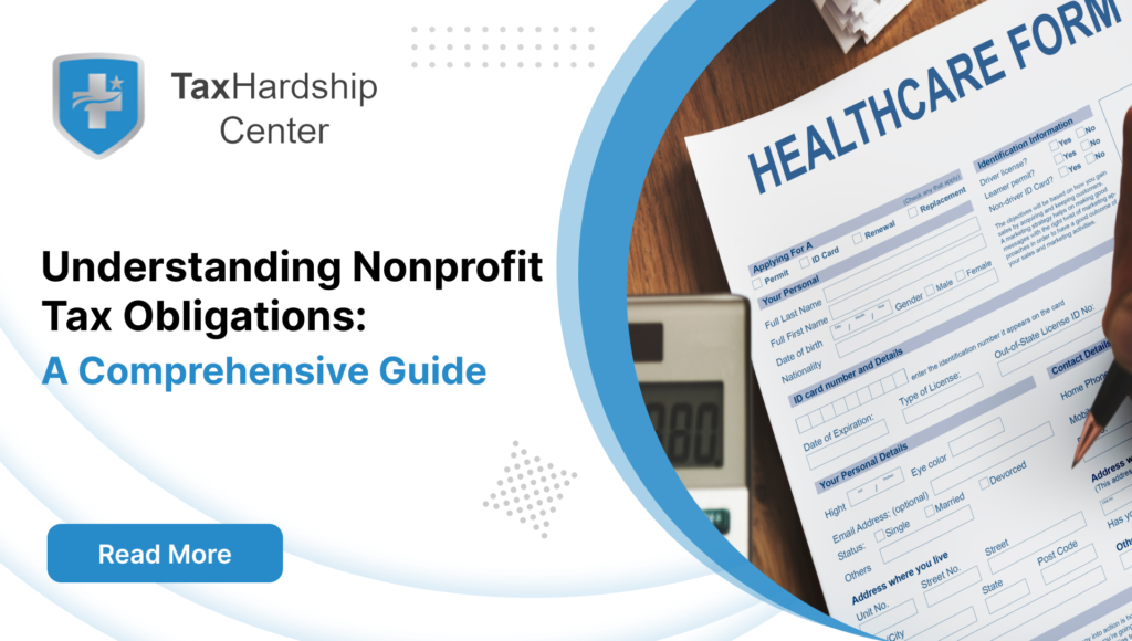 Understanding Nonprofit Tax Obligations: A Comprehensive Guide