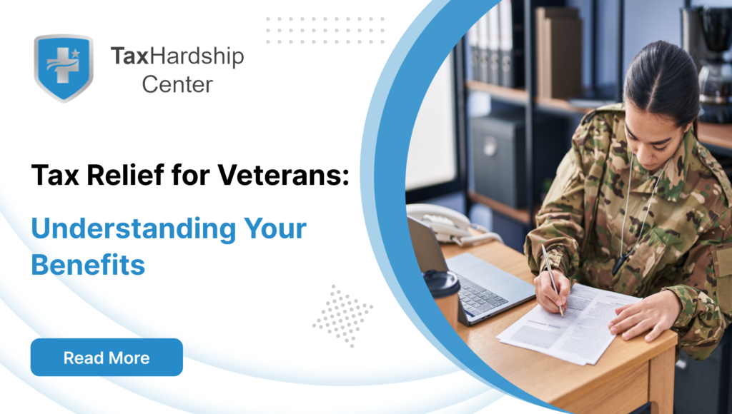 Tax Relief for Veterans: Know Your Benefits